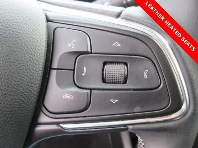 used 2024 Buick Encore GX car, priced at $27,717