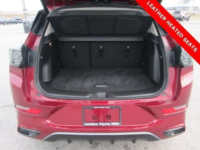 used 2024 Buick Encore GX car, priced at $27,717