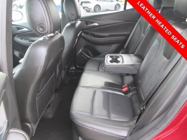 used 2024 Buick Encore GX car, priced at $27,717