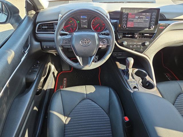 used 2022 Toyota Camry car, priced at $33,691