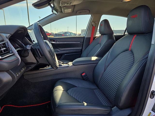 used 2022 Toyota Camry car, priced at $33,691