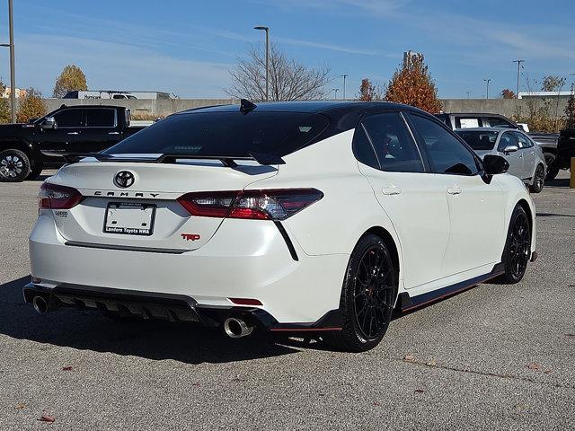 used 2022 Toyota Camry car, priced at $33,691