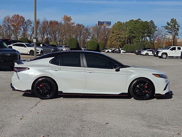 used 2022 Toyota Camry car, priced at $33,691
