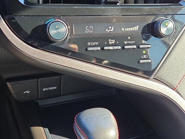 used 2022 Toyota Camry car, priced at $33,691