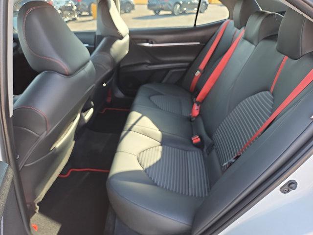 used 2022 Toyota Camry car, priced at $33,691