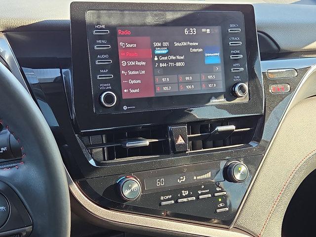 used 2022 Toyota Camry car, priced at $33,691