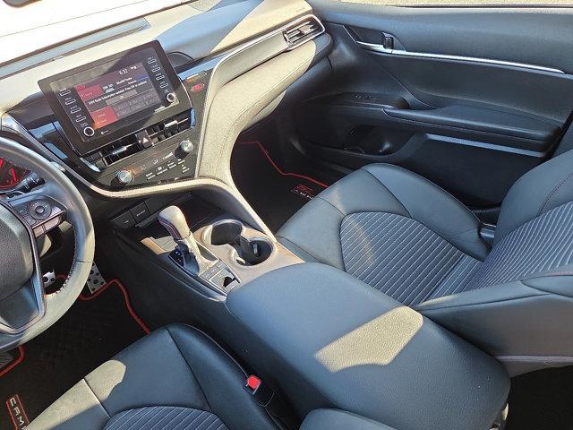 used 2022 Toyota Camry car, priced at $33,691