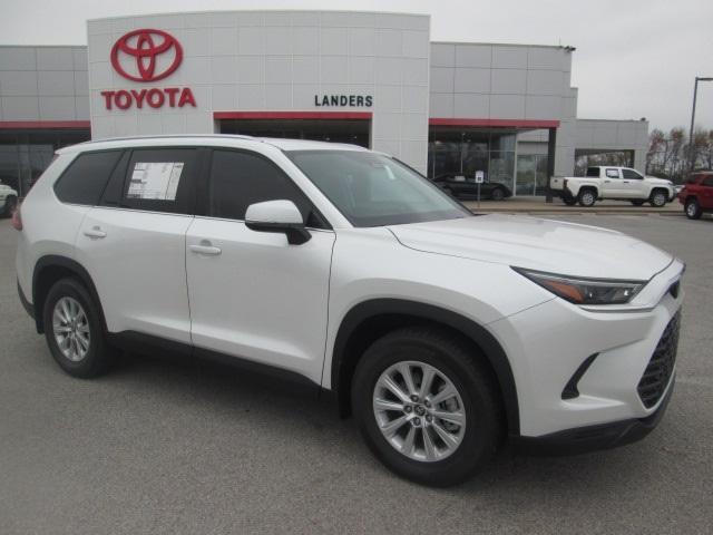 new 2024 Toyota Grand Highlander car, priced at $49,615