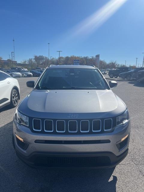 used 2021 Jeep Compass car