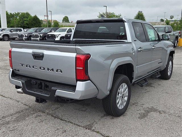 new 2025 Toyota Tacoma car, priced at $45,372