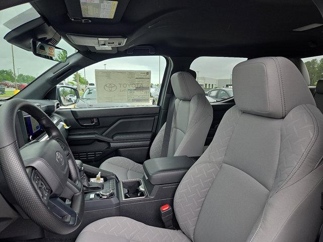new 2025 Toyota Tacoma car, priced at $45,372