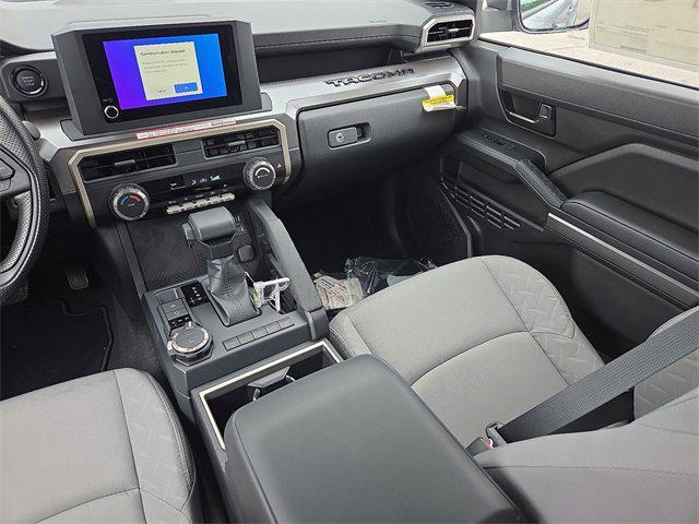 new 2025 Toyota Tacoma car, priced at $45,372