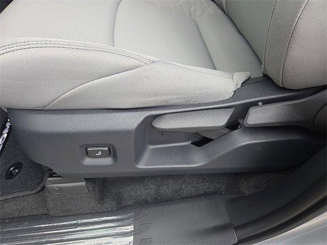 new 2025 Toyota Tacoma car, priced at $45,372