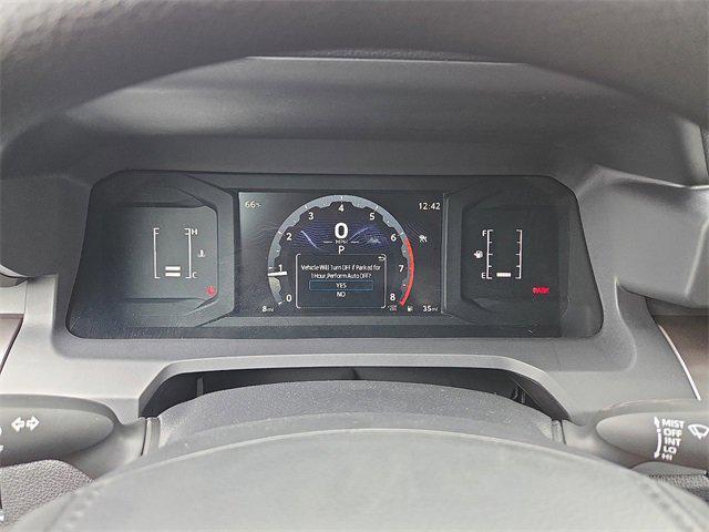 new 2025 Toyota Tacoma car, priced at $45,372