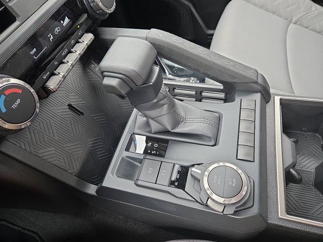 new 2025 Toyota Tacoma car, priced at $45,372