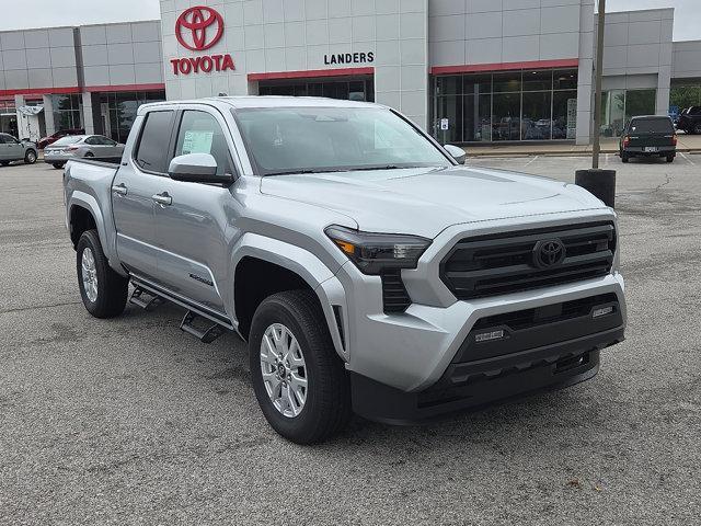 new 2025 Toyota Tacoma car, priced at $45,372