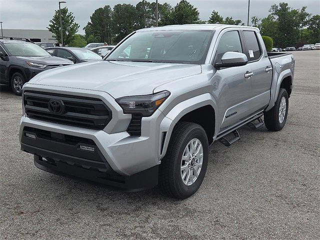 new 2025 Toyota Tacoma car, priced at $45,372