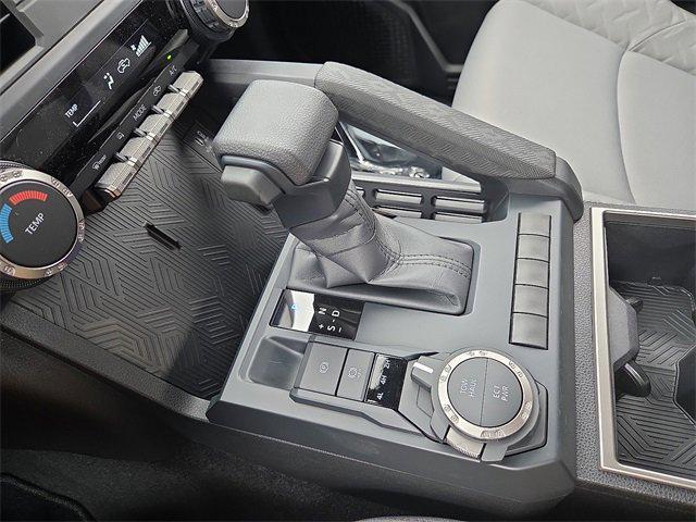 new 2025 Toyota Tacoma car, priced at $45,372