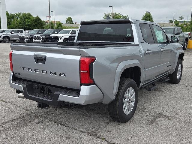 new 2025 Toyota Tacoma car, priced at $45,372