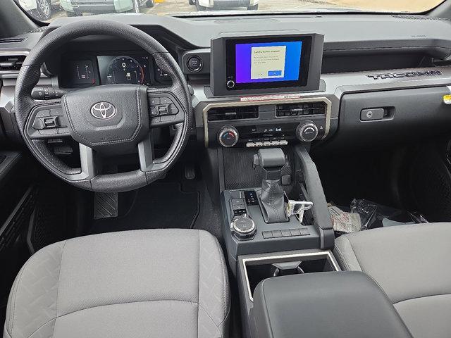new 2025 Toyota Tacoma car, priced at $45,372