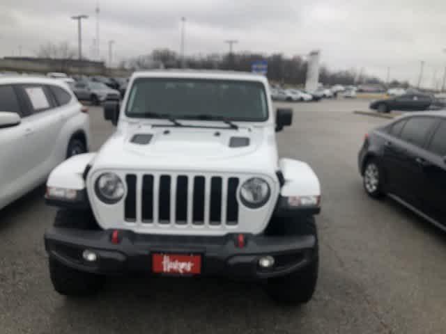 used 2022 Jeep Gladiator car, priced at $37,632