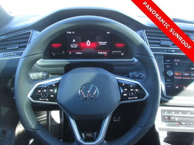 used 2022 Volkswagen Tiguan car, priced at $28,984