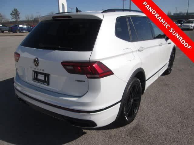 used 2022 Volkswagen Tiguan car, priced at $28,984