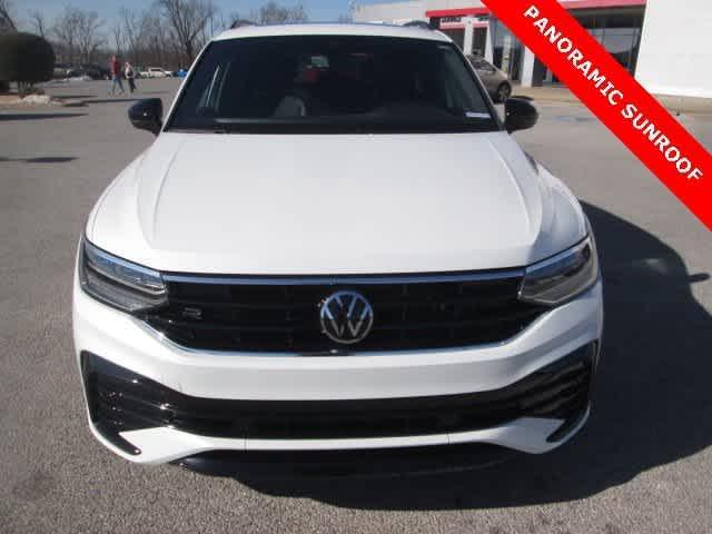 used 2022 Volkswagen Tiguan car, priced at $28,984