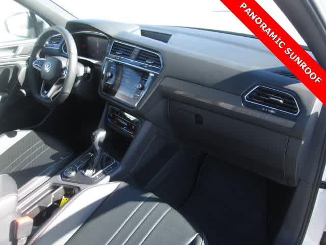 used 2022 Volkswagen Tiguan car, priced at $28,984