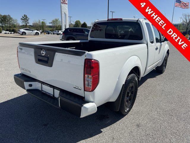 used 2020 Nissan Frontier car, priced at $26,198