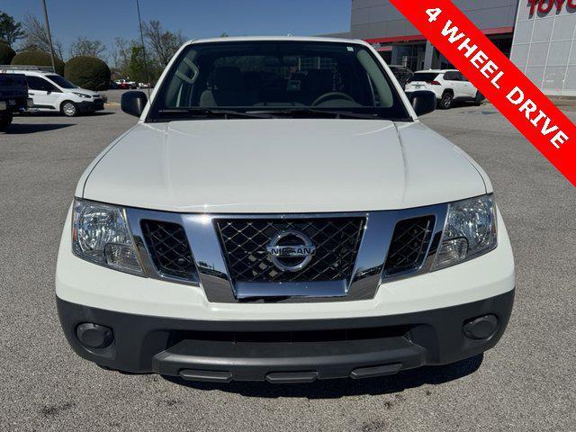 used 2020 Nissan Frontier car, priced at $26,198