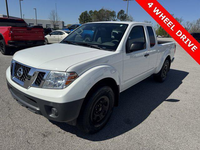 used 2020 Nissan Frontier car, priced at $26,198