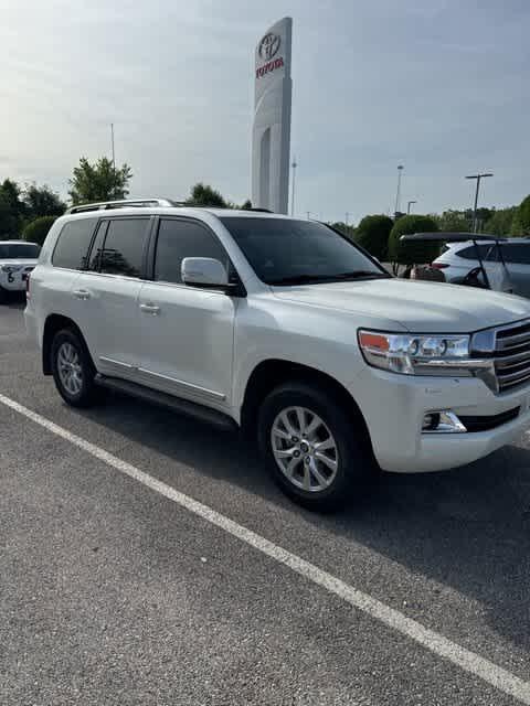 used 2021 Toyota Land Cruiser car, priced at $87,429