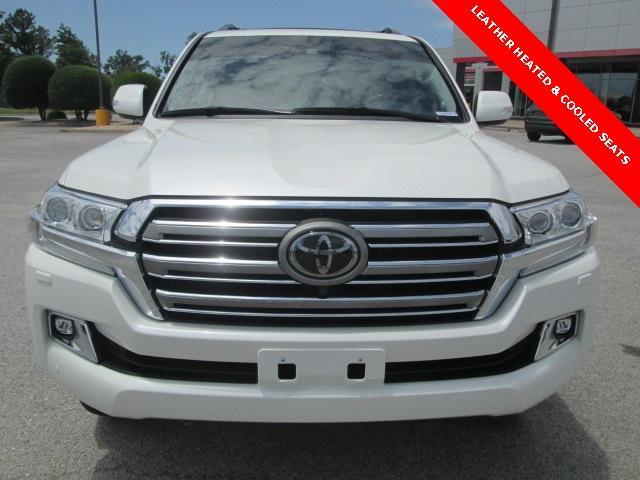 used 2021 Toyota Land Cruiser car, priced at $86,500