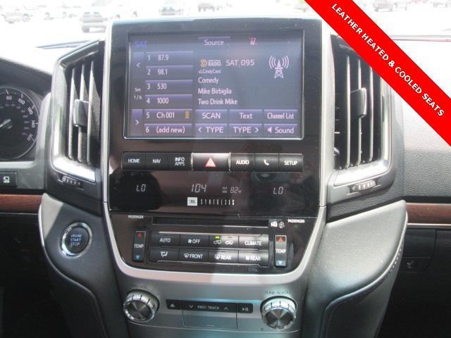 used 2021 Toyota Land Cruiser car, priced at $86,500