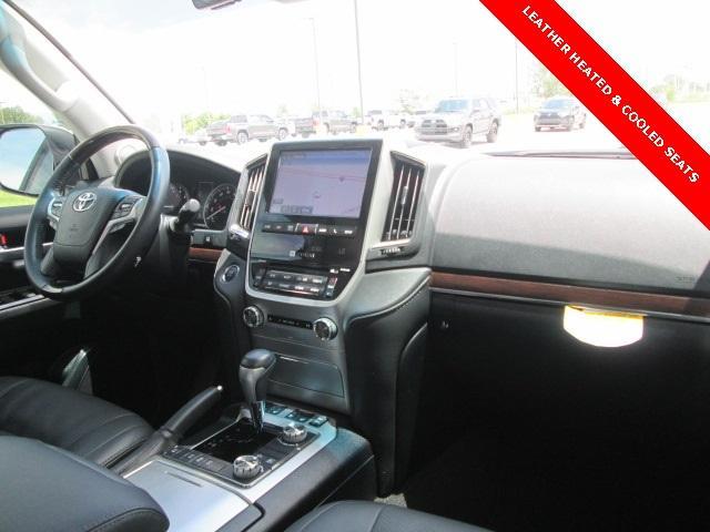 used 2021 Toyota Land Cruiser car, priced at $86,500