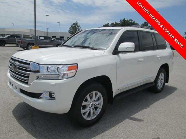 used 2021 Toyota Land Cruiser car, priced at $86,500