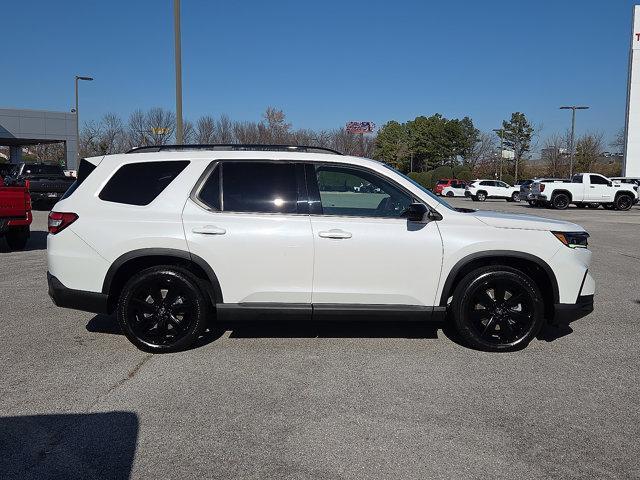 used 2025 Honda Pilot car, priced at $50,119