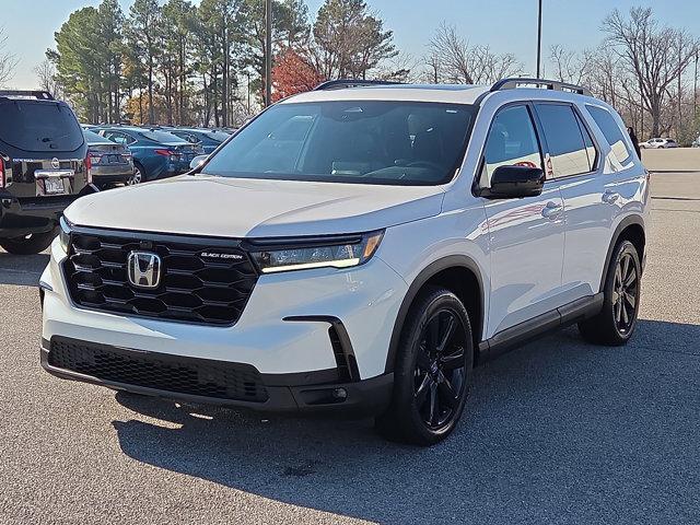 used 2025 Honda Pilot car, priced at $50,119
