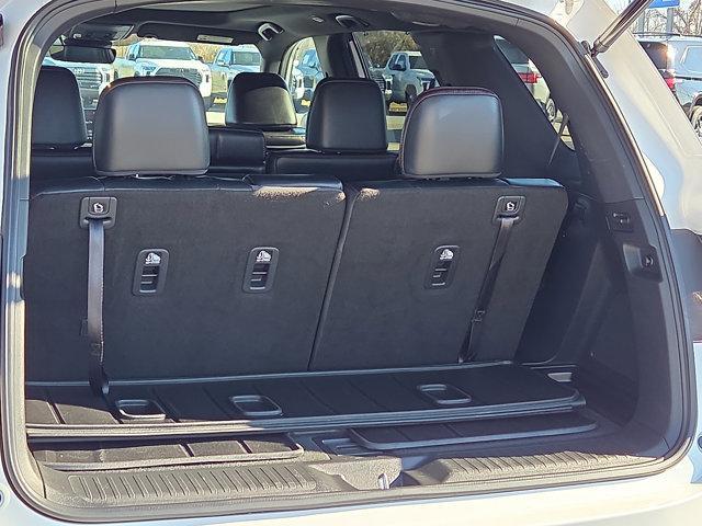 used 2025 Honda Pilot car, priced at $50,119