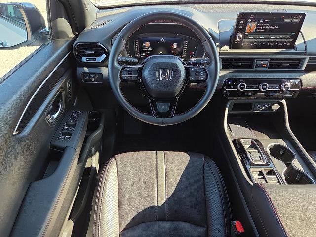used 2025 Honda Pilot car, priced at $50,119