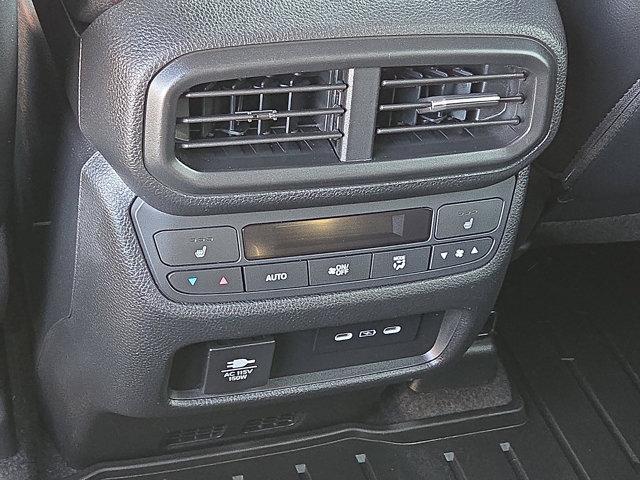 used 2025 Honda Pilot car, priced at $50,119