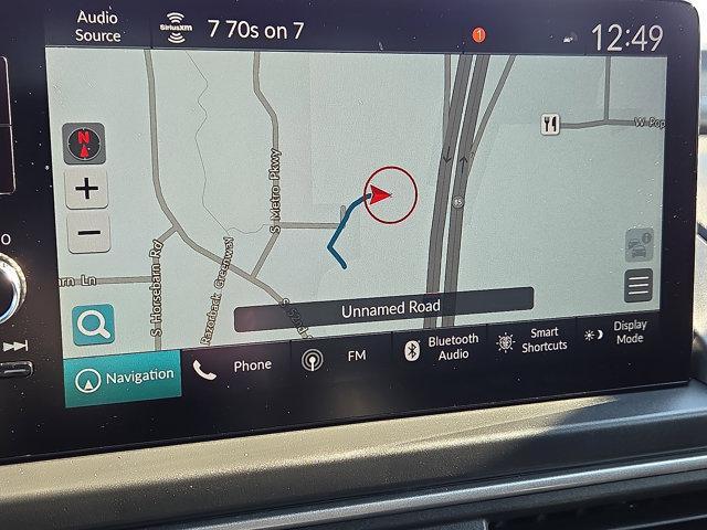 used 2025 Honda Pilot car, priced at $50,119