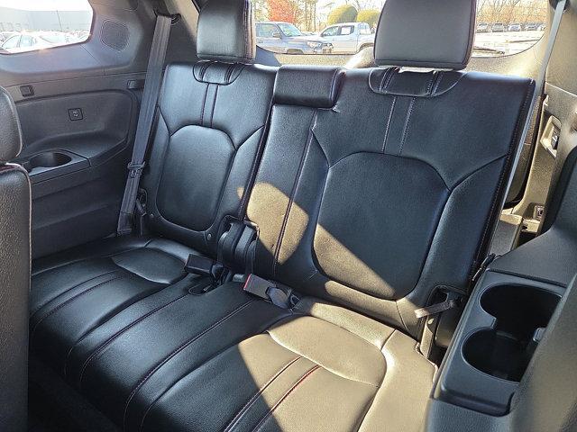 used 2025 Honda Pilot car, priced at $50,119