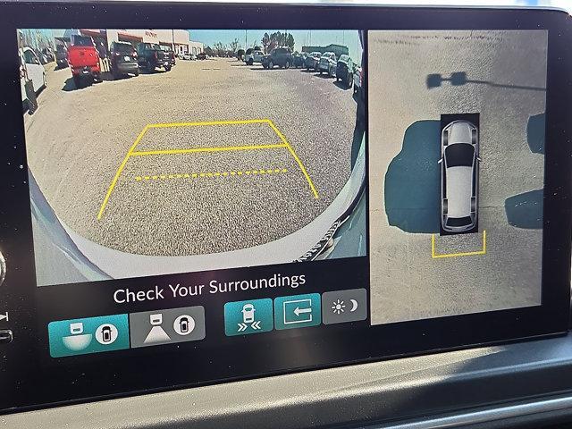 used 2025 Honda Pilot car, priced at $50,119