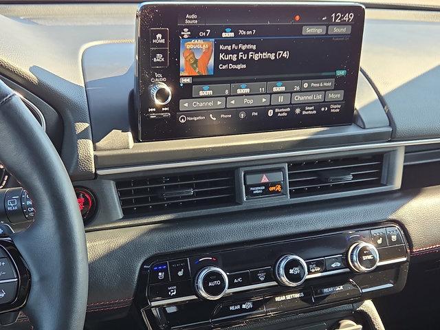 used 2025 Honda Pilot car, priced at $50,119