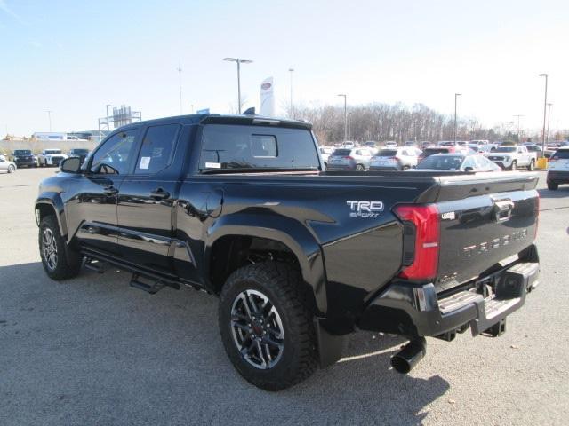 new 2024 Toyota Tacoma car, priced at $54,537