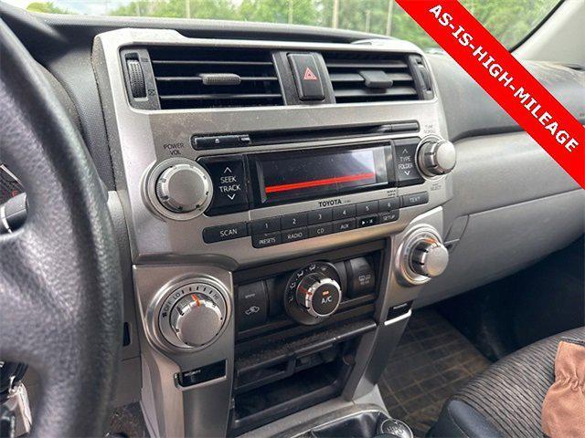 used 2012 Toyota 4Runner car, priced at $17,587