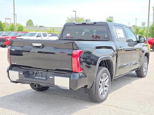 new 2025 Toyota Tundra Hybrid car, priced at $77,840