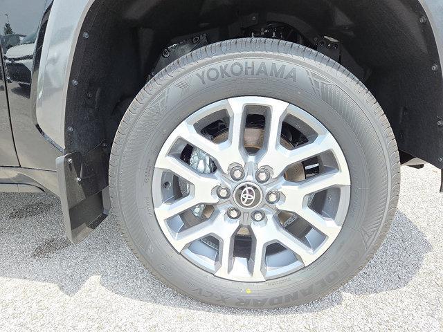 new 2025 Toyota Tundra Hybrid car, priced at $77,840